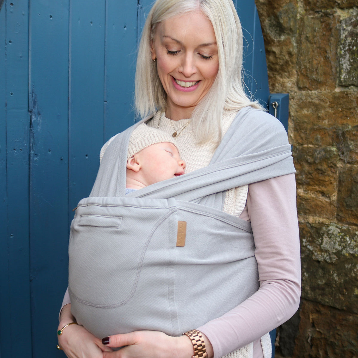 Close caboo cheap baby carrier