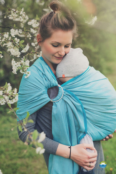 Little Frog - Ring Sling