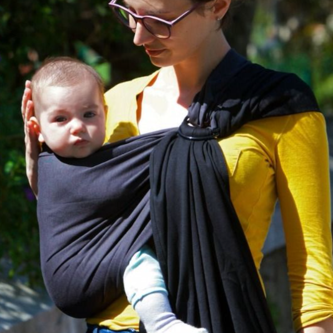 Love Radius Ring Sling